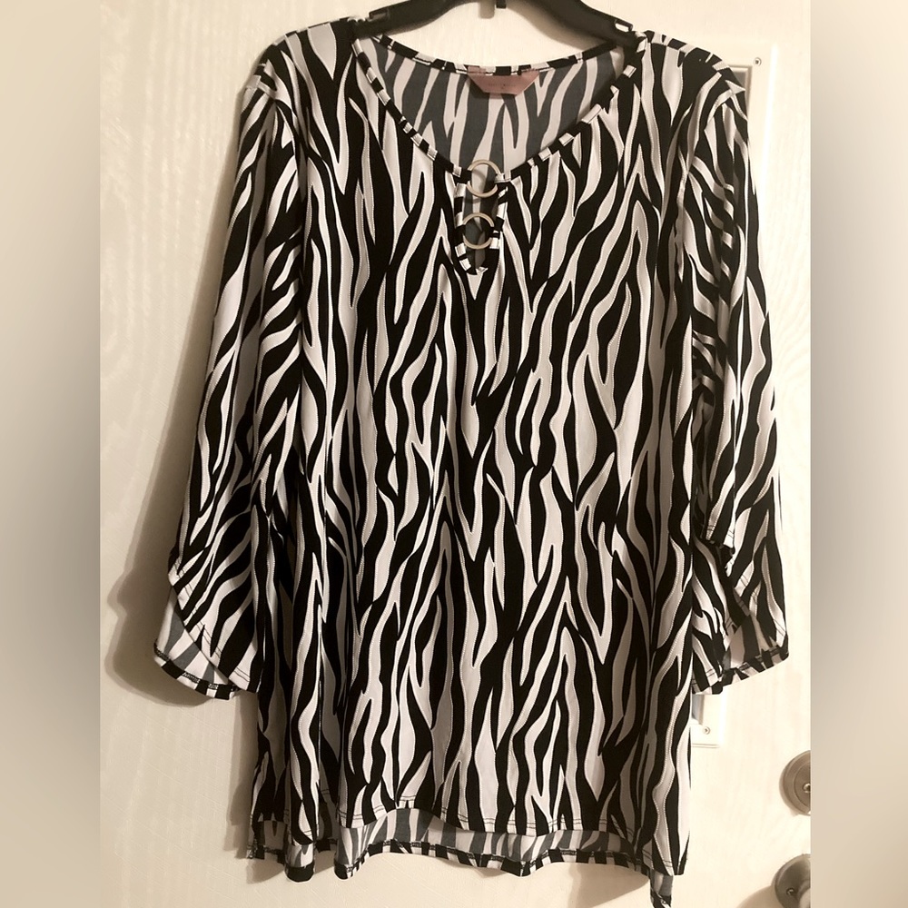 Amanda Dress Shirt size 2x